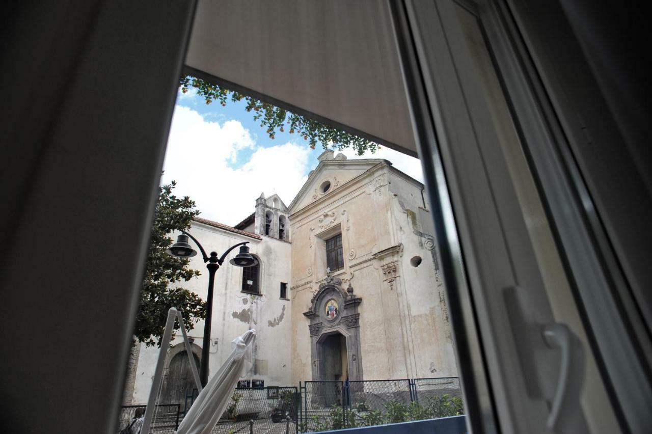 San Domenico Accommodation Maiori Luaran gambar